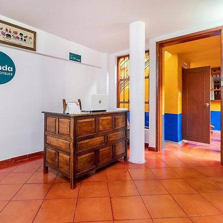 Ayenda Hotel Casona Santa Rosa Chía Eksteriør bilde