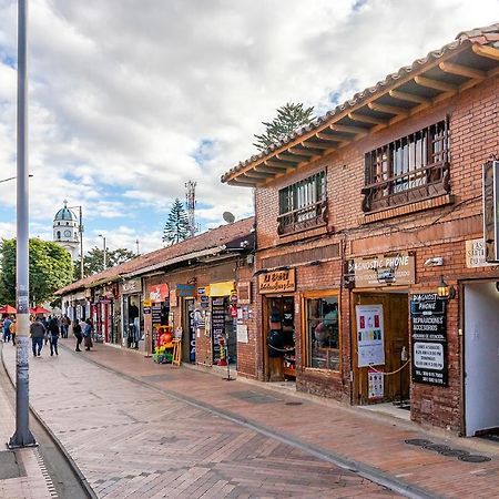 Ayenda Hotel Casona Santa Rosa Chía Eksteriør bilde