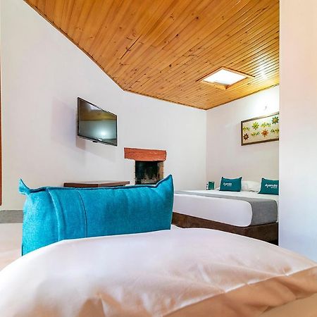 Ayenda Hotel Casona Santa Rosa Chía Eksteriør bilde