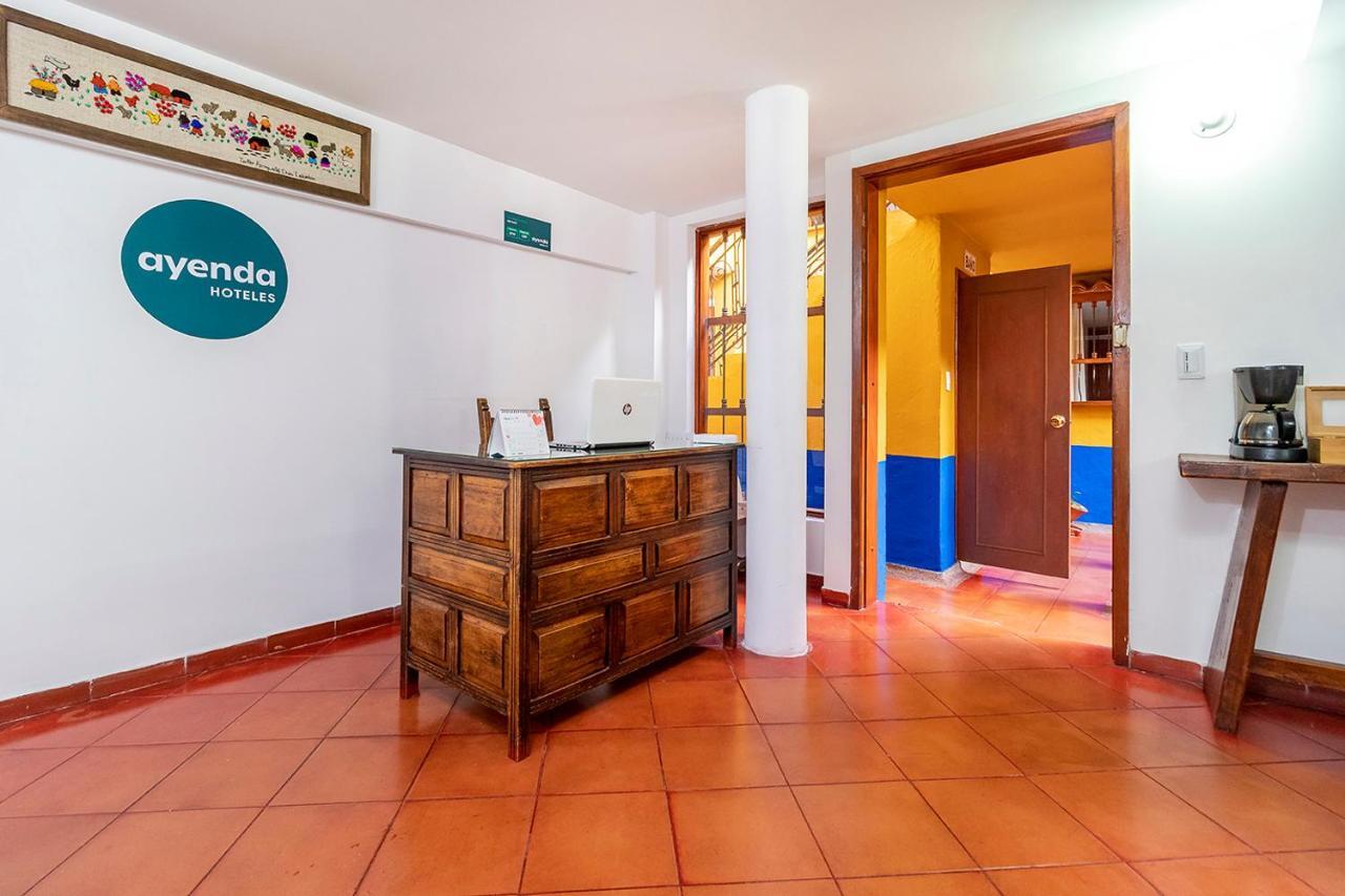 Ayenda Hotel Casona Santa Rosa Chía Eksteriør bilde