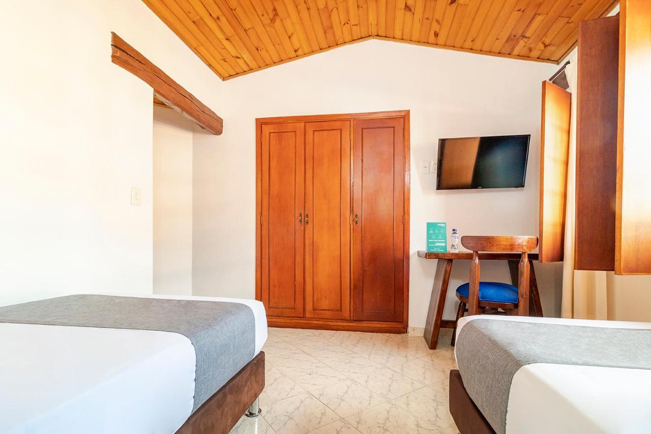 Ayenda Hotel Casona Santa Rosa Chía Eksteriør bilde